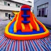 Kids inflatable mini water slide for pool /inflatable pool slides for inground pools/cheap inflatable water slides