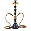 China factory cheap wholesale 2 hose 4 hose hookah wave hookah unity hookah