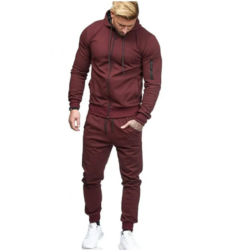 fitted sweatsuit