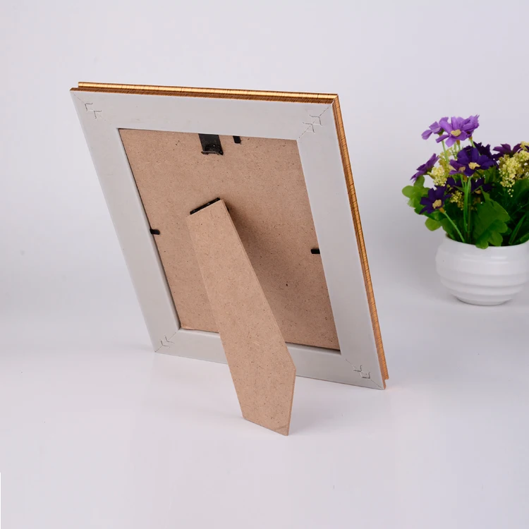 
Classical handmade silver photo frames for wedding 