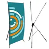 New design Korea x stand banner