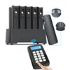 2018 trending products wireless restaurant waiter long range pager system