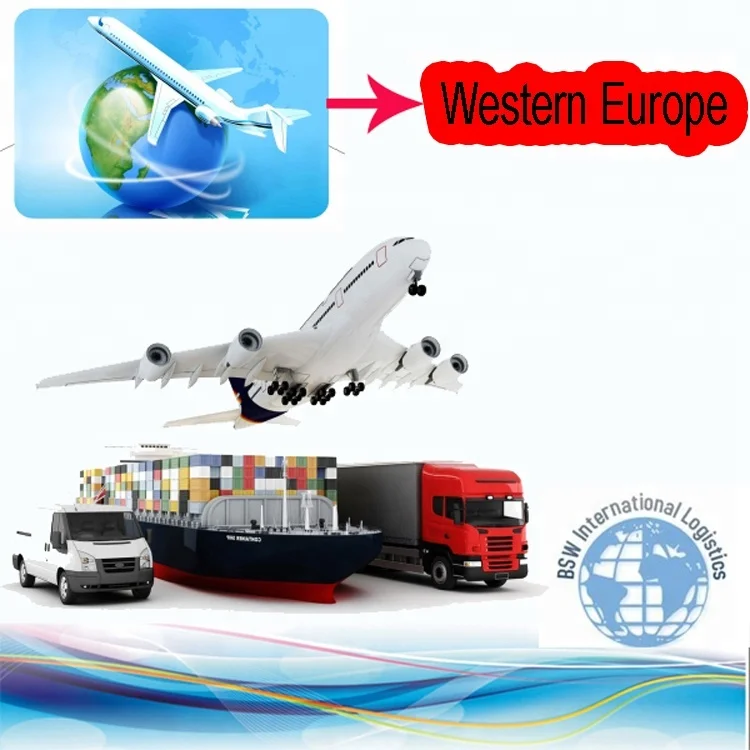 
International freight forwarder LCL&FCL From China to Louth/Macroom with shirts & jersey 