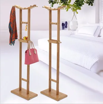 wooden coat racks free standing