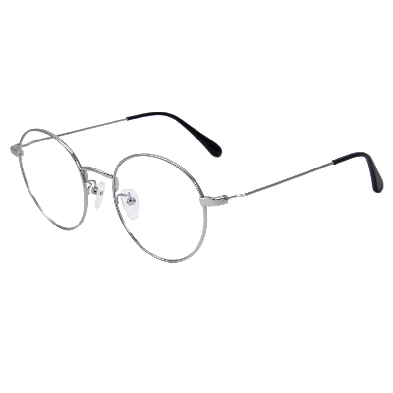 Latest Office Wear Designs Stainless Steel Optical Frame Eyeglasses ...