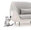 Wholesale Customized Cat Scratching Guard Pet Furniture Protector on Sofa 2 Pack