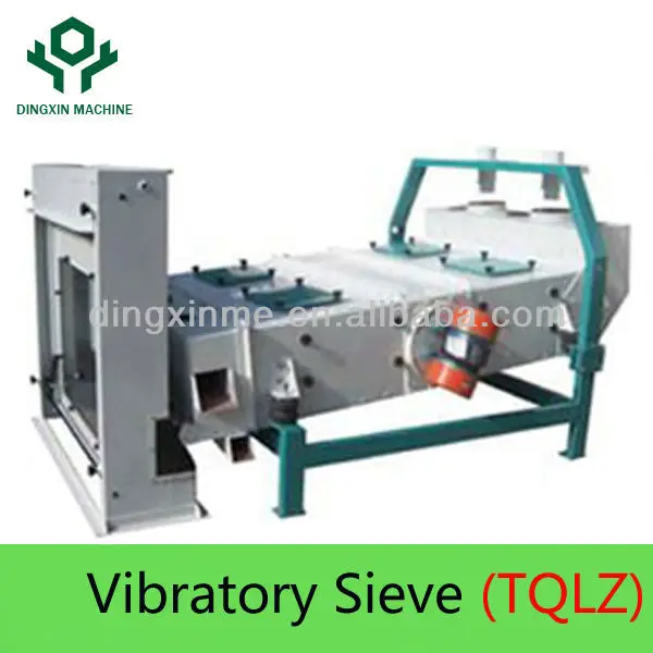 Grain Vibrator Screen Wheat Vibration Cleaner Rice Vibratory Sieve