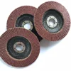 high removal rate Dia.125mm 80 Grit Sanding Flap Disc
