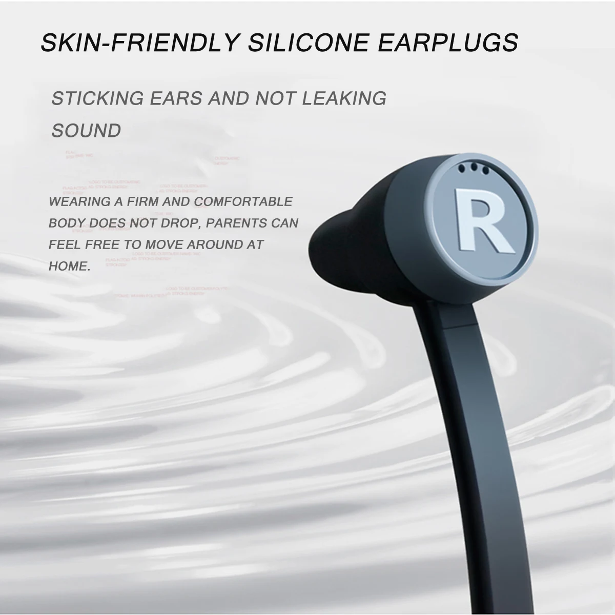 Artiste Wireless Old Man 2.4g Hearing Aids Headphone For Handsfree Hifi