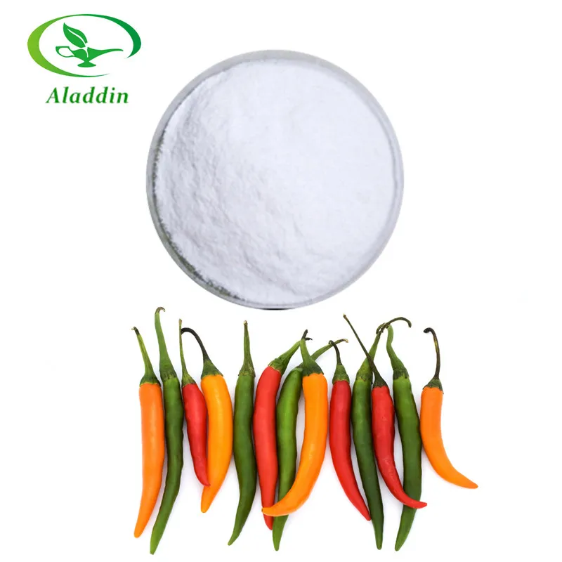 100 Pure Natural Chili Pepper Extract With Capsaicin 95 /red Bell