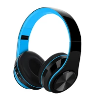 

Multifunction Wireless Foldable Headset headphones Support TF Cards