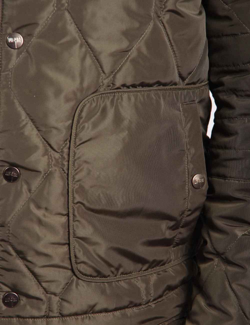 Alibaba Clothing Wholesale Winter Quilted Jacket Nylon Bomber Jackets