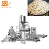 Automatic puff rice making machine