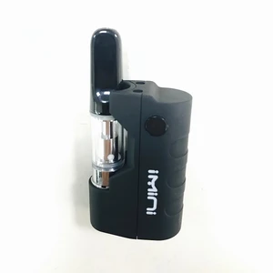 Imini 500mAh Rechargeable 510 Thread CBD Vape Battery