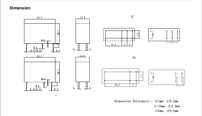 Реле tr91f схема