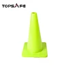 Factory Sale Various Plastic And Traffic rubber base PVC Cone Cap