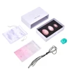 Drilled and Undrilled Vaginal Exercise Jade Rose Quartz Yoni Eggs Box for Women