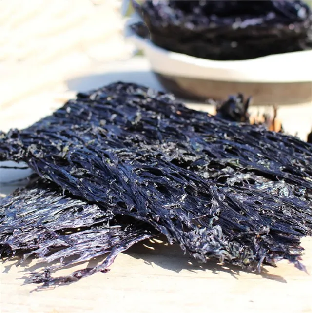 Hai Zao Substantial Top Grade Organic Kosher Dried Wakame Seaweed For