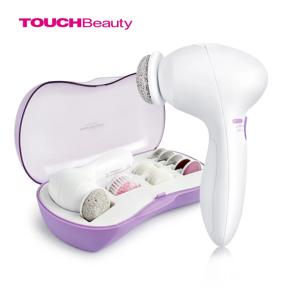 
Professional Electronic Callus Remover Foot File 