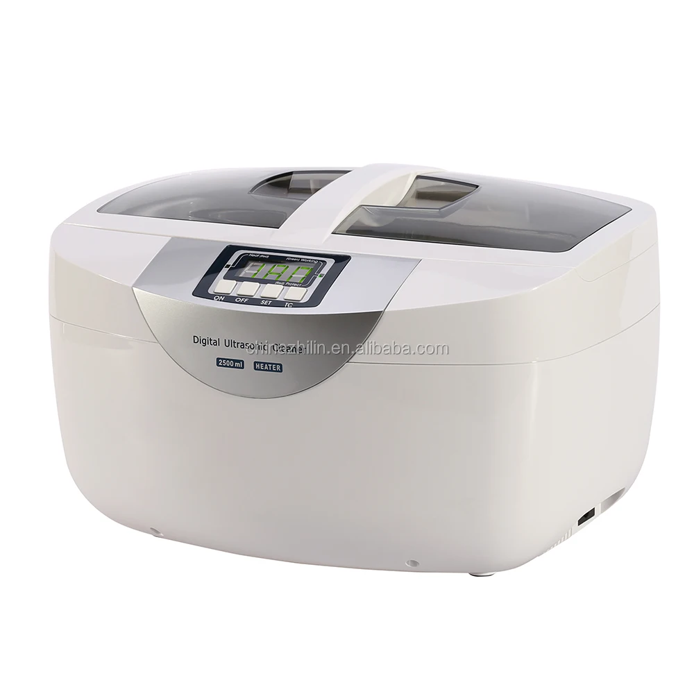 Home appliance 3L dental tool digital ultrasonic cleaner