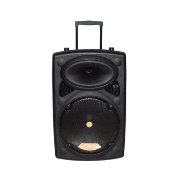 speaker portable 18 inch