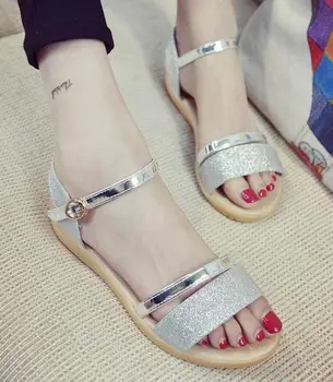 new model girl sandal