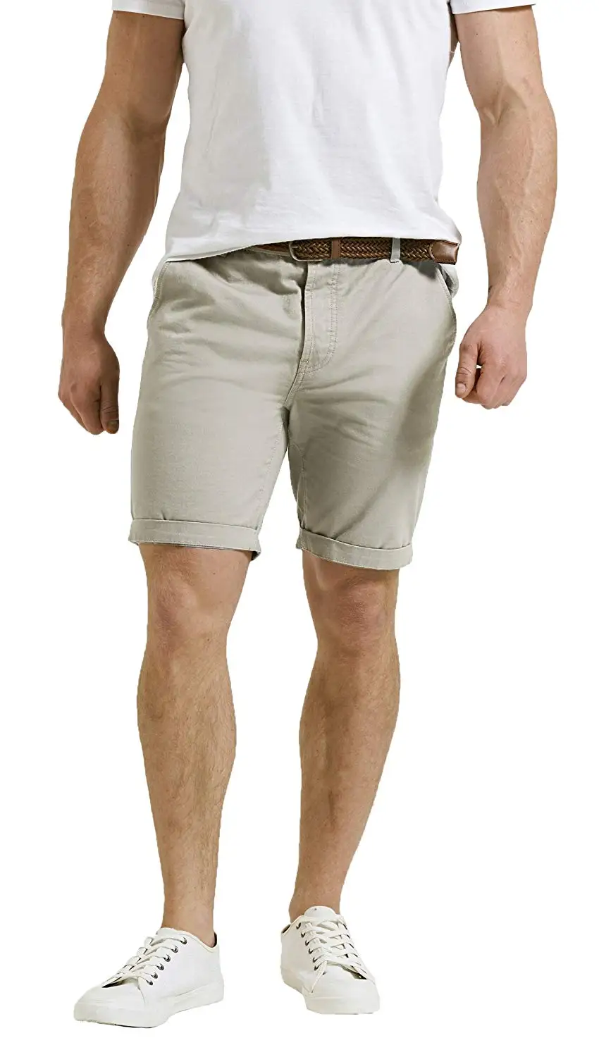 mens designer chino shorts