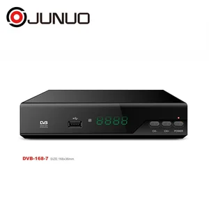 Junuo DVB T2 HD Digital TV Receiver