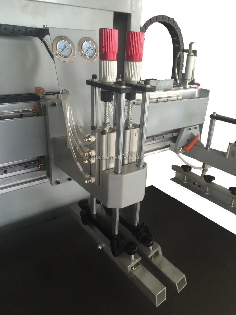 Horizontallift Semi Auto Glass Screen Printing Machine For Sale Buy