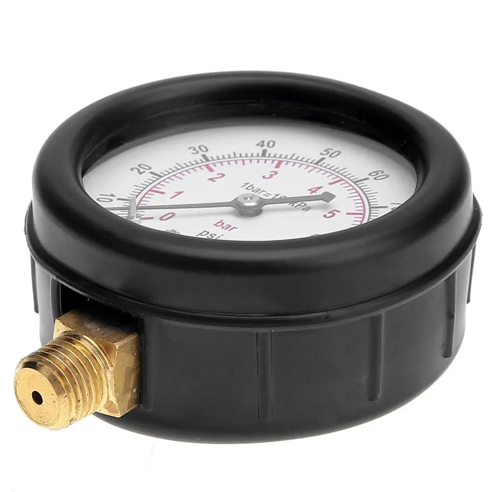 Tu11a Auto Fuel Pressure Gauges Transmission Engine Fuel Injection