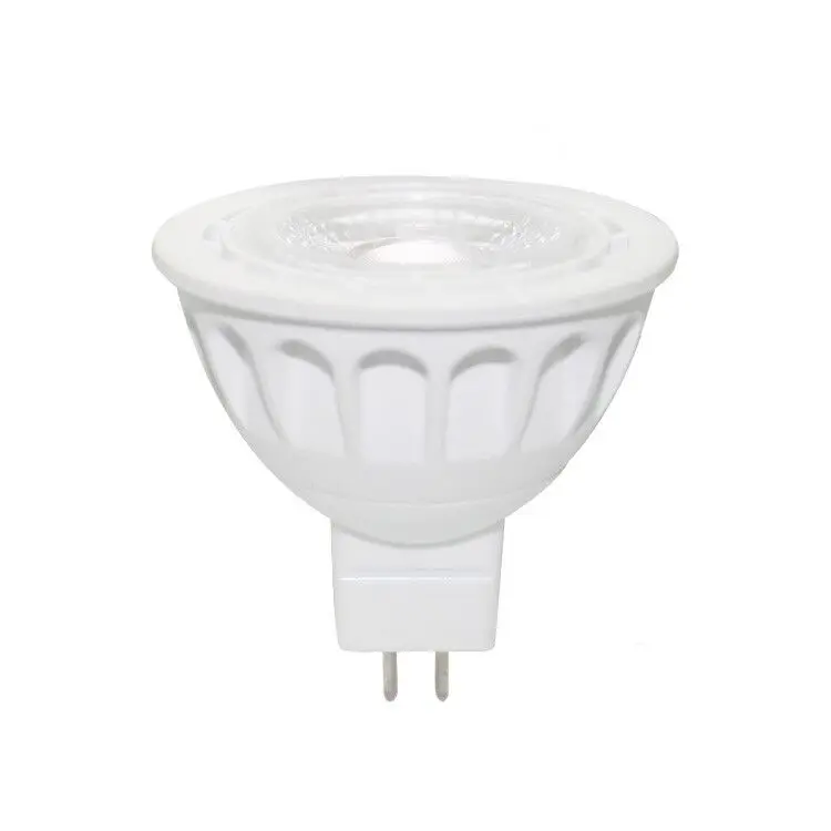 gu5 3 mr16 gu5.3 led lamp 12v 5w aluminum cob led RA80 very bright led spot lights