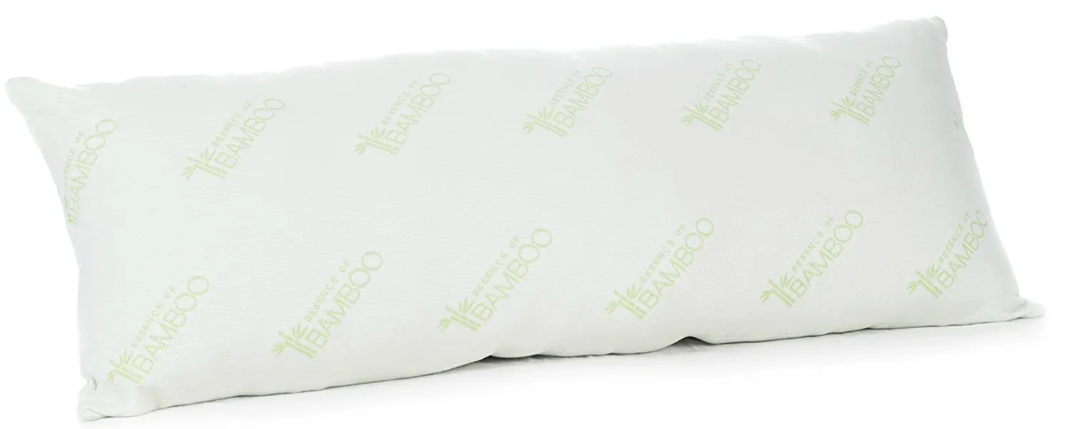 bamboo body pillow