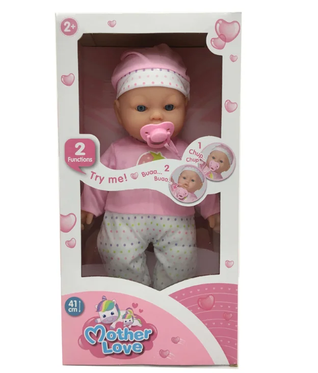 carrefour baby alive