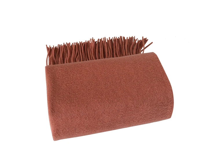 Cashmere Shawl-Amber 