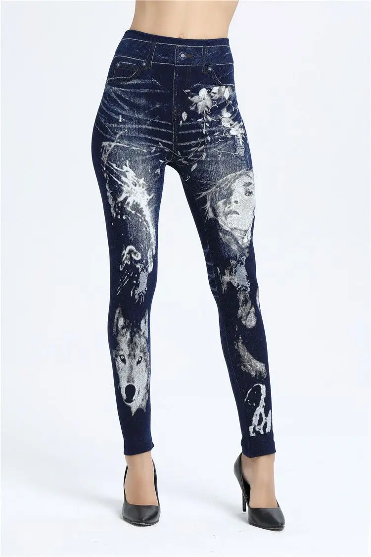 ladies leggings jeans