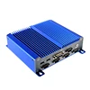 Linux PC Low Cost Fanless Embedded computer,mini embedded cheap fanless mini industrial pc