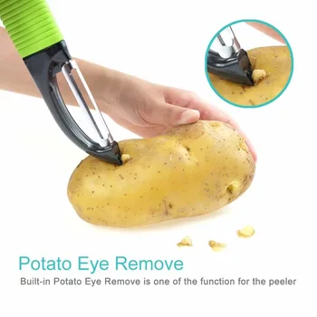 manual potato peeler