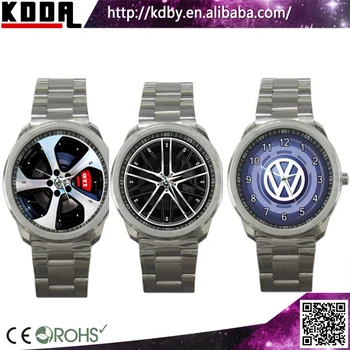 sport metal watch
