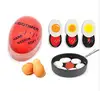 Egg Timer Perfect Color Changing Timer Yummy Soft Hard Boiled Eggs Cooking Kitchen EggTimer Hard/Medium/Soft free DHL