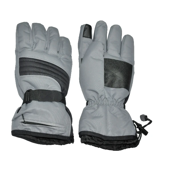 

Wholesale Skiing Electric Rechargeable Battery Heated Gloves, Customized color