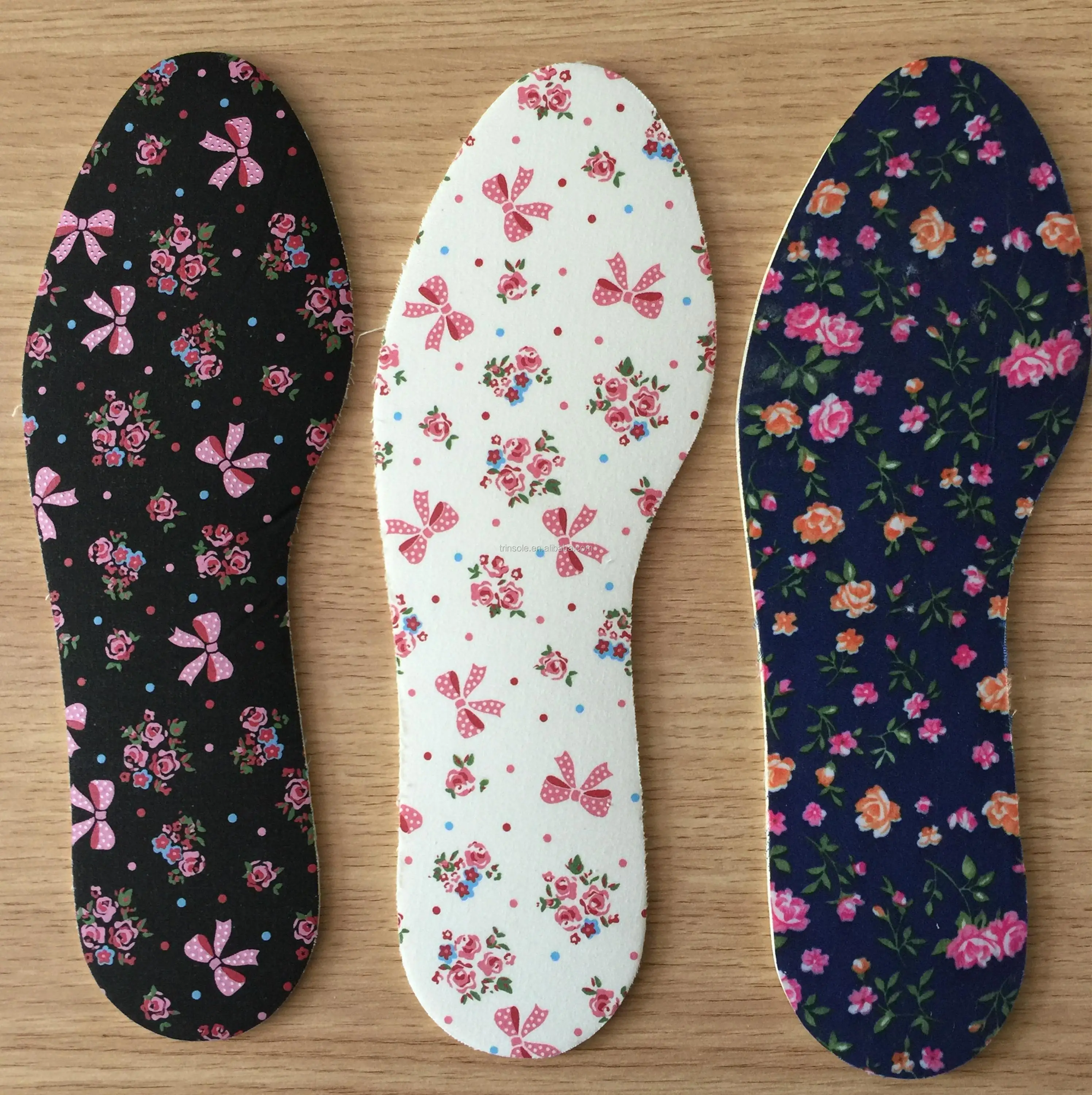 High Quality Canvas Insoles Latex Foam Insoles - Buy High Quality ...