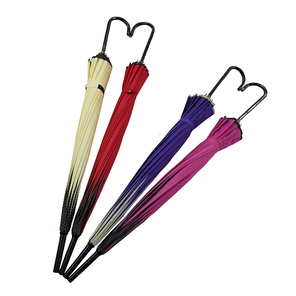 High Quality Umbrella Manufacturer China Parasol Lace Umbrella Pagoda