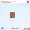 OEM ODM Processing customized copper radiator for High-end graphics card