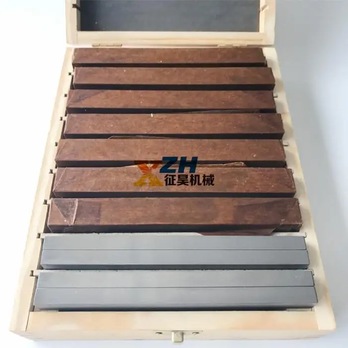 High Precision CNC Machine Tools Accessories Parallel Blocks for Vise ...