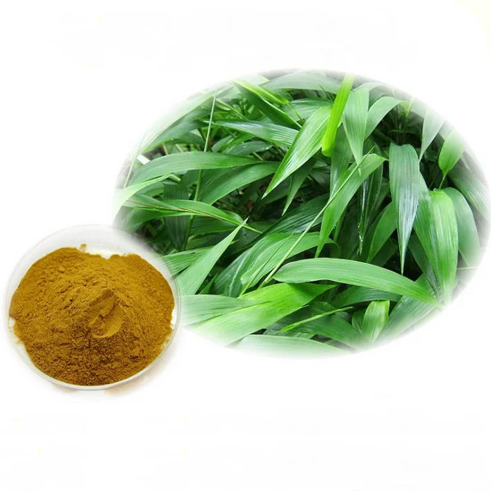 Ex3005 Chinese Herb Medicine Bamboo Leave Extract 40 Flavonoids Buy