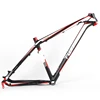 China Used Lightweight AL7005 Aluminum Alloy mtb Frame 650B Mountain Bike Frames 27.5er for Wholesale Cheap Price