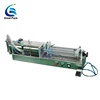 Anti-corrosion decolorizer bleach filling machine