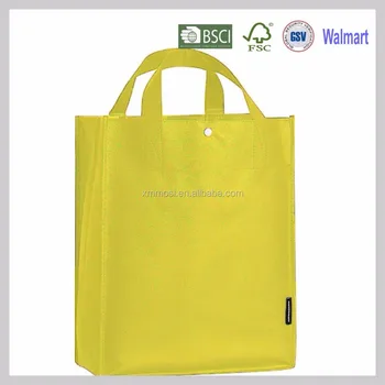 Carry Bag Making By Non-woven Fabric 