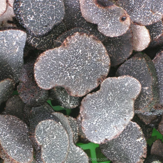 iqf frozen style truffle mushroom