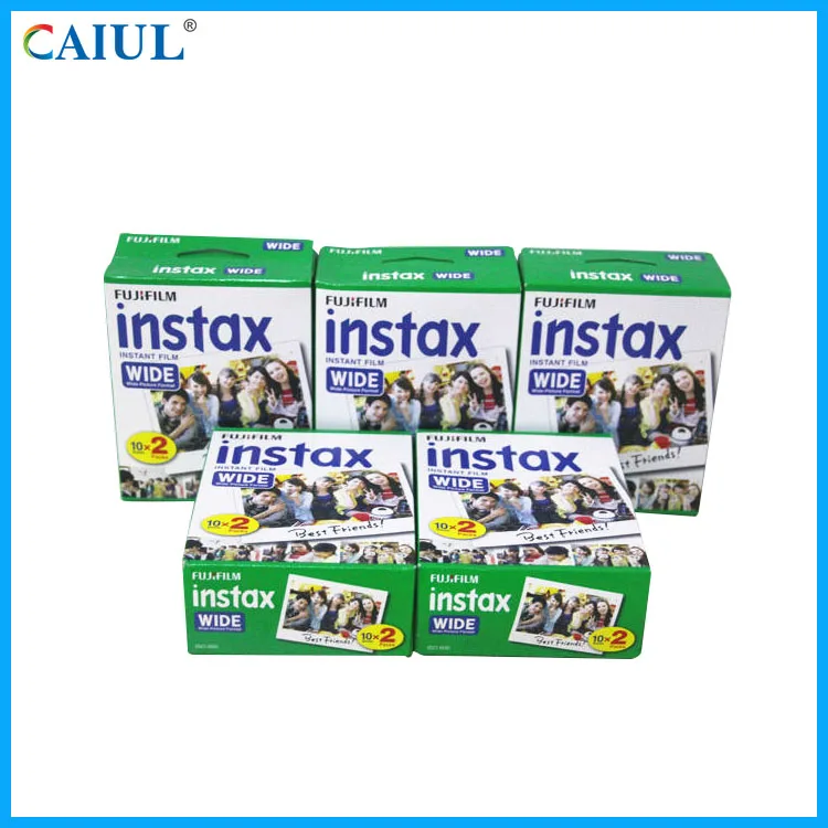 
Direct Selling Film Instax Wide Fujifilm 
